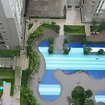 Apt Greenbay Baywalk Mall Pluit Seaside 2 Bedroom With Pool Facility