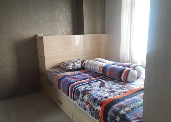 Apt Greenbay Baywalk Mall Pluit Seaside 2 Bedroom With Pool Facility