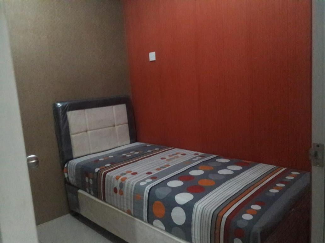 Appartement Greenbay Baywalk Mall Pluit Seaside 2 Bedroom With Pool Facility *