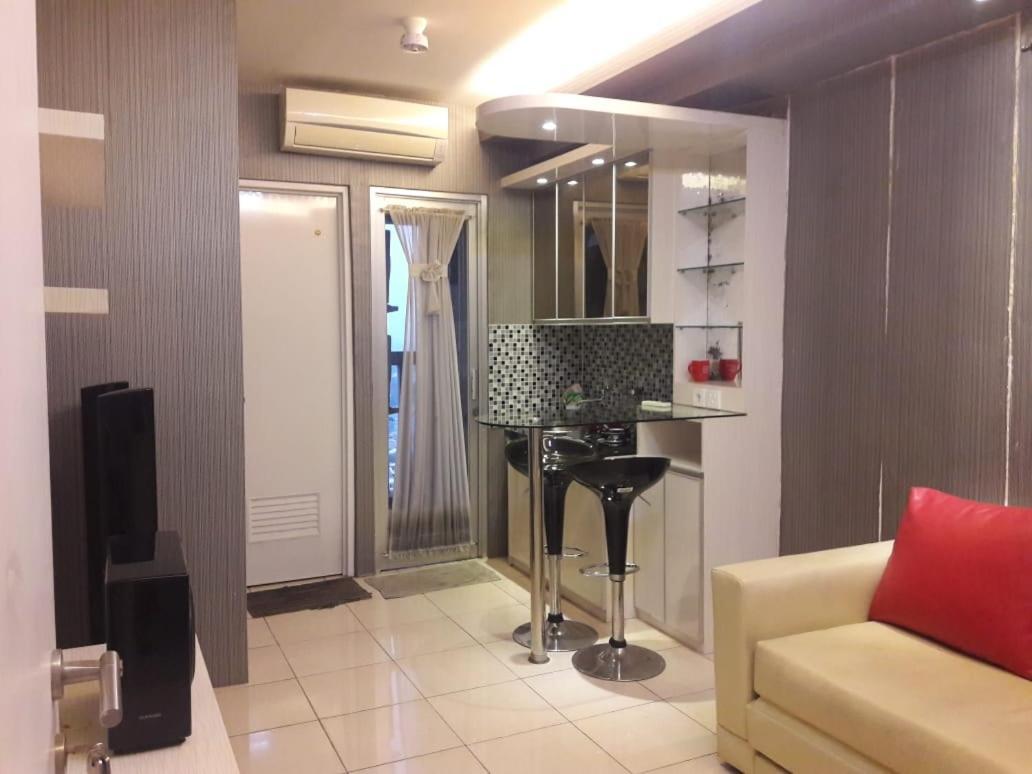Appartement Greenbay Baywalk Mall Pluit Seaside 2 Bedroom With Pool Facility Jakarta