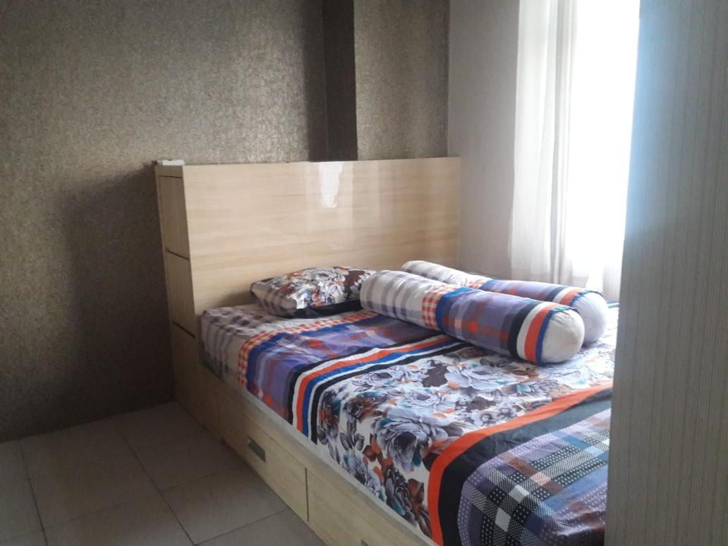 Appartement Greenbay Baywalk Mall Pluit Seaside 2 Bedroom With Pool Facility Jakarta