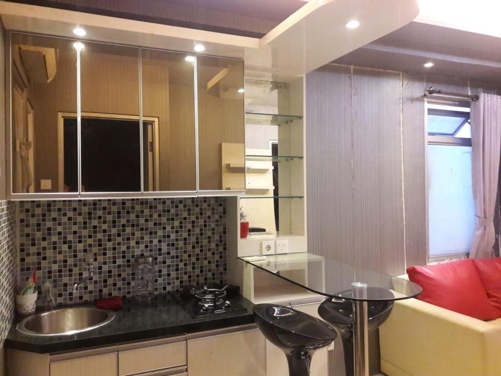 Greenbay Baywalk Mall Pluit Seaside 2 Bedroom With Pool Facility Jakarta